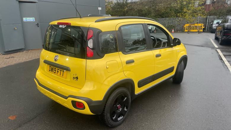 Fiat Panda 1.2 Waze 5dr Petrol Hatchback